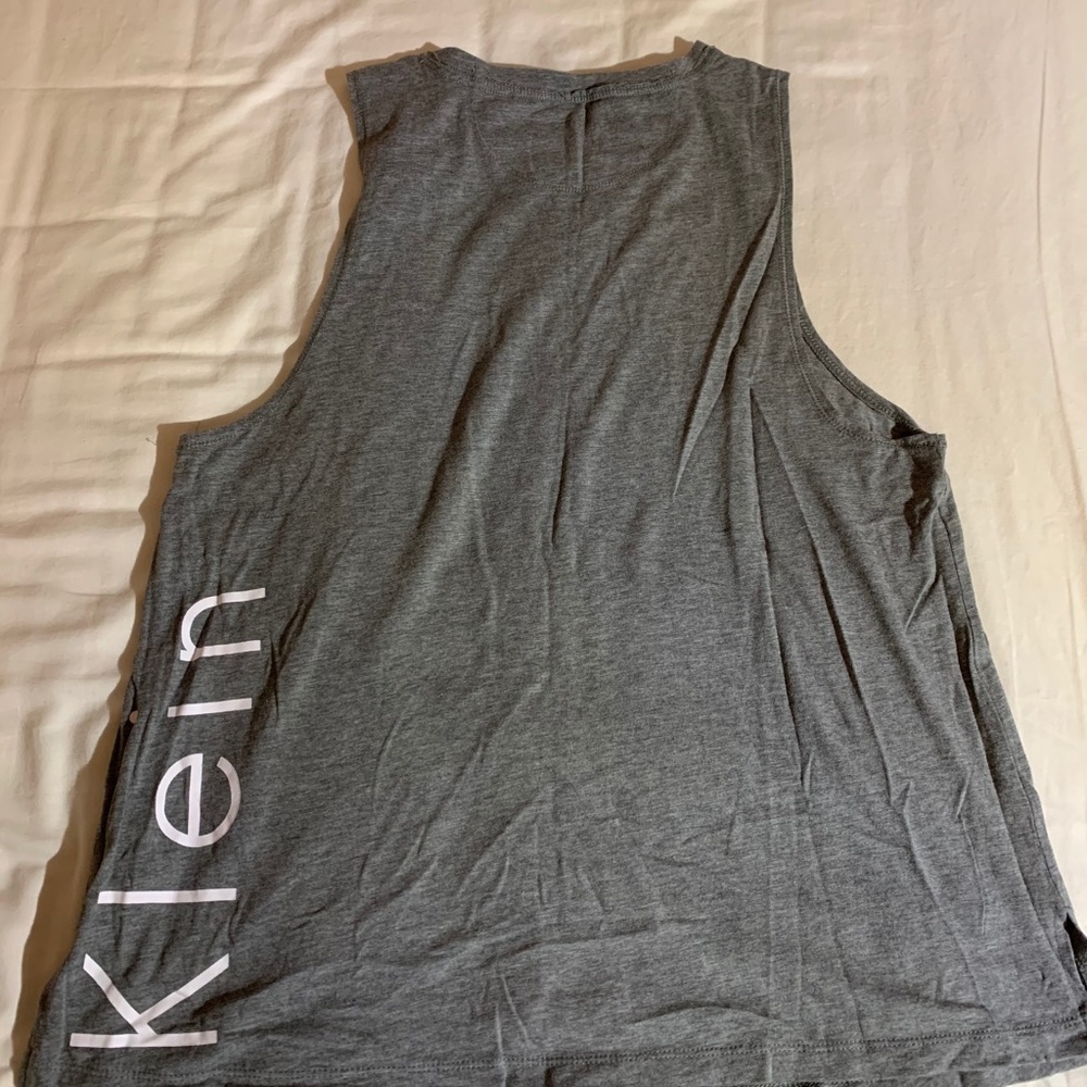 CK Soft Workout Tank - Picture 2 of 4